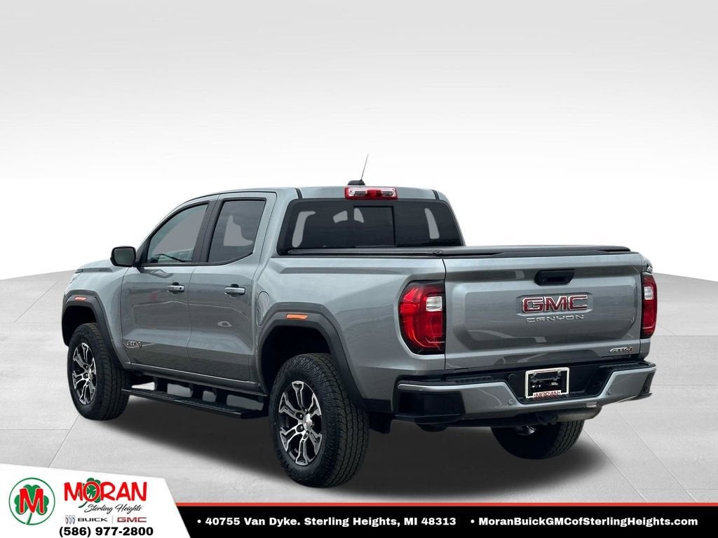 2023 GMC Canyon AT4