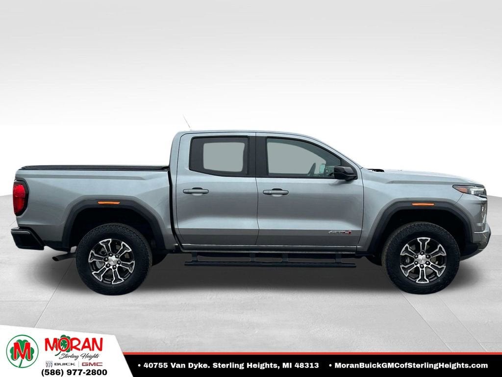 2023 GMC Canyon AT4