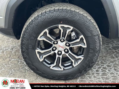 2023 GMC Canyon AT4