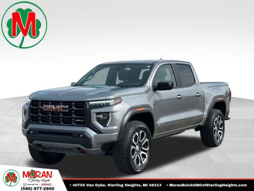 2023 GMC Canyon AT4