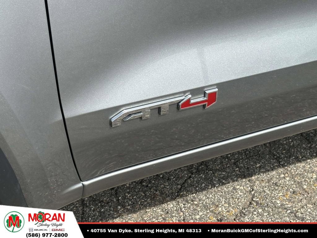 2023 GMC Canyon AT4