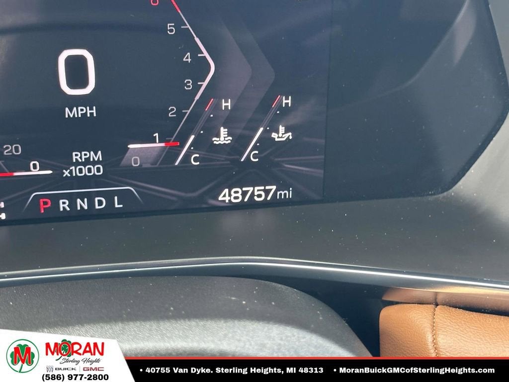 2023 GMC Canyon AT4