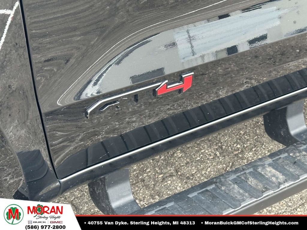 2024 GMC Canyon AT4