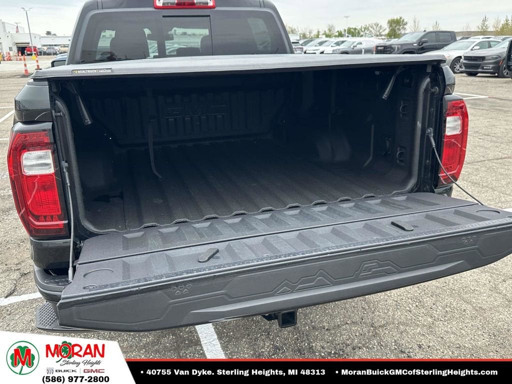 2024 GMC Canyon AT4