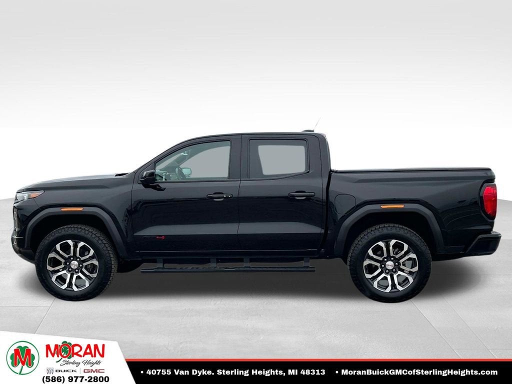 2024 GMC Canyon AT4