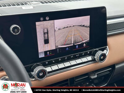 2024 GMC Canyon AT4