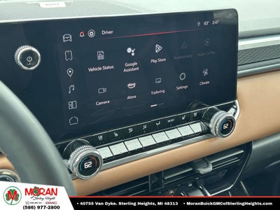 2024 GMC Canyon AT4