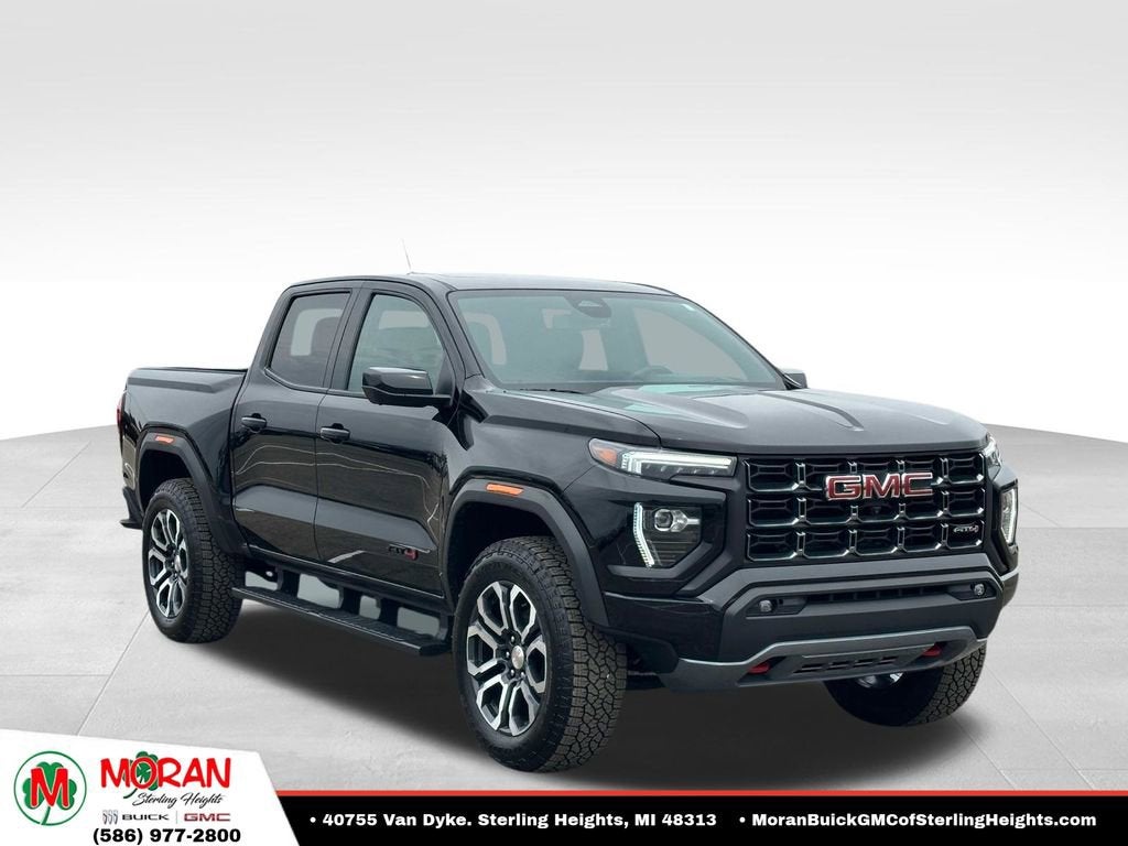 2024 GMC Canyon AT4