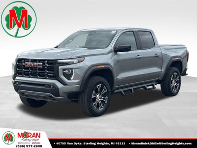 2023 GMC Canyon AT4