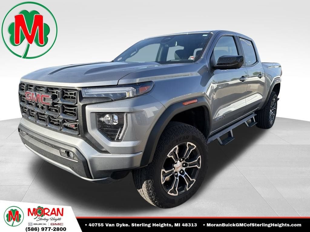 2023 GMC Canyon AT4