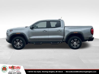 2023 GMC Canyon AT4