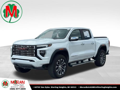 2024 GMC Canyon Denali