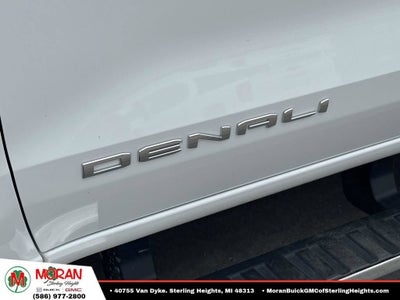 2024 GMC Canyon Denali