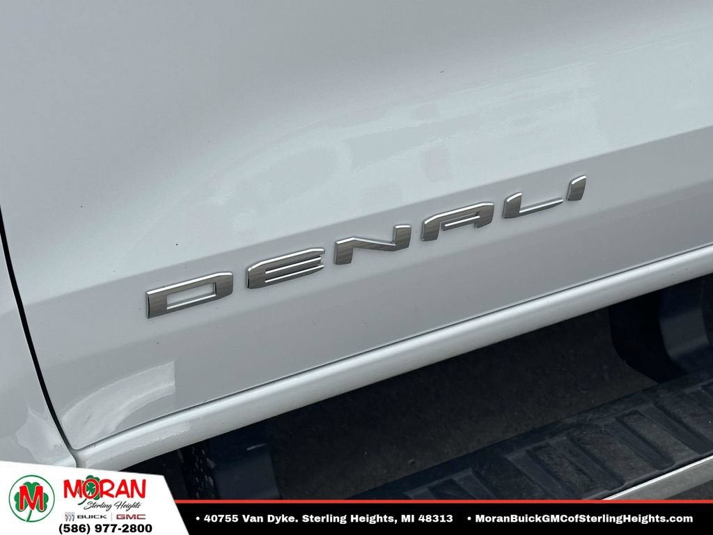 2024 GMC Canyon Denali