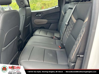 2024 GMC Canyon Denali