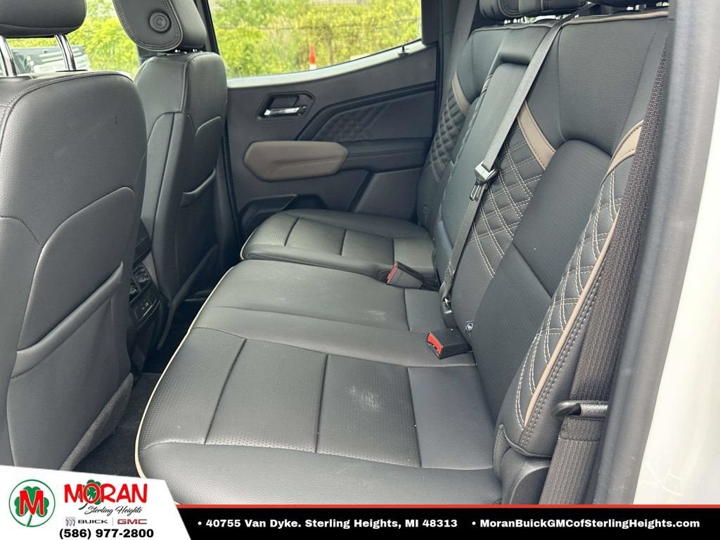 2024 GMC Canyon Denali