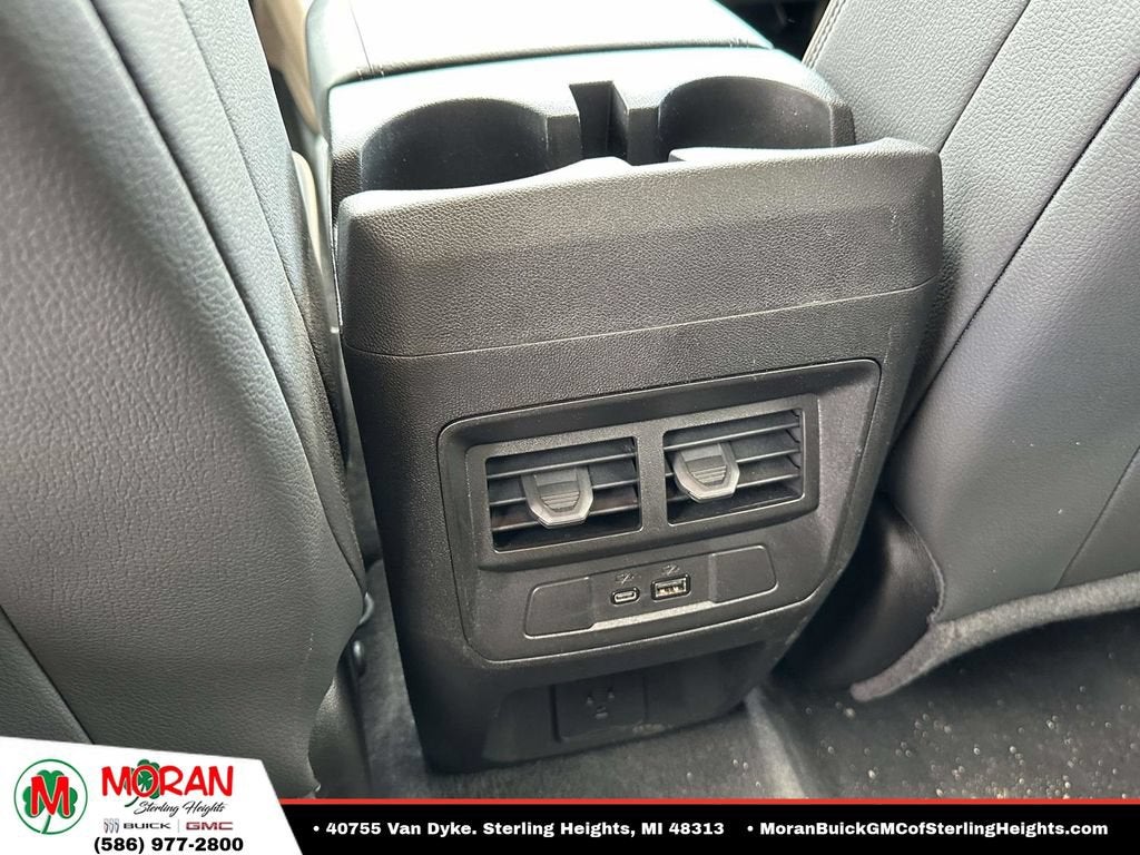 2024 GMC Canyon Denali