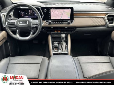 2024 GMC Canyon Denali