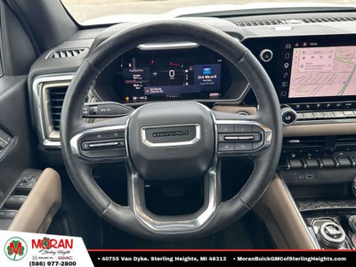2024 GMC Canyon Denali