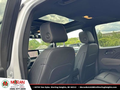 2024 GMC Canyon Denali