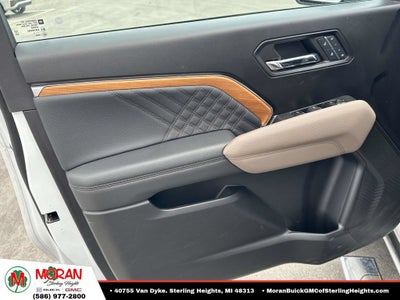 2024 GMC Canyon Denali