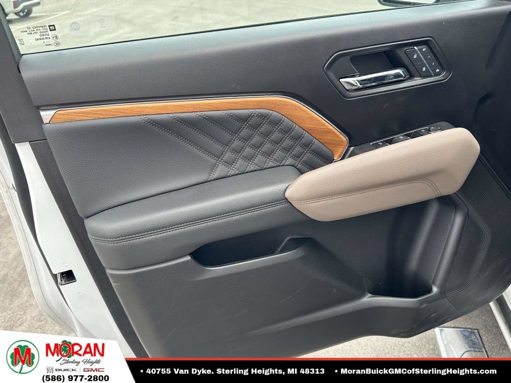 2024 GMC Canyon Denali