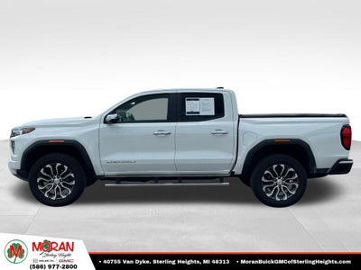 2024 GMC Canyon Denali