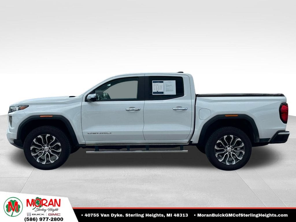 2024 GMC Canyon Denali