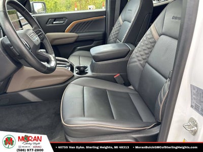 2024 GMC Canyon Denali