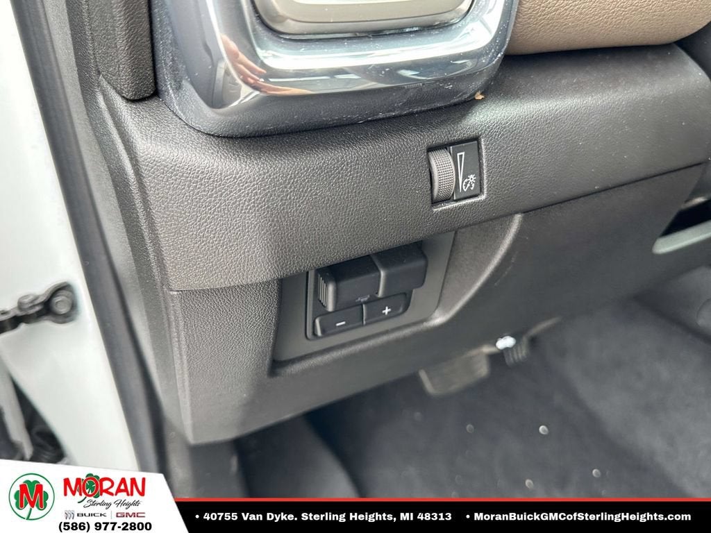 2024 GMC Canyon Denali
