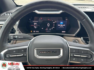 2024 GMC Canyon Denali