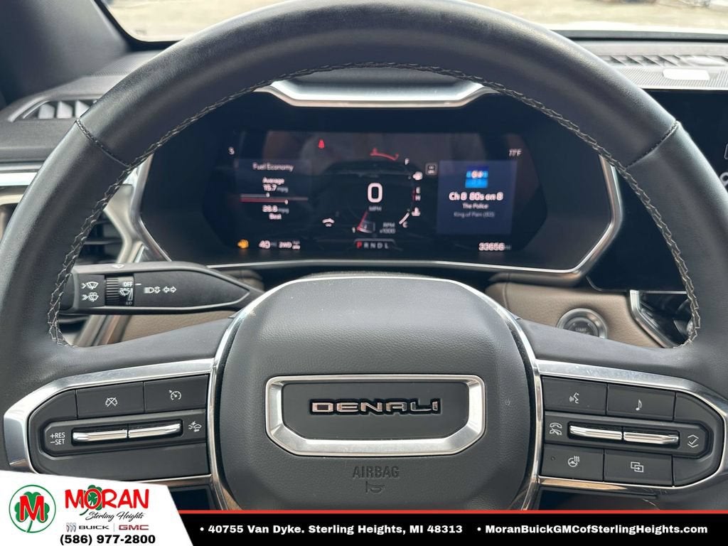2024 GMC Canyon Denali