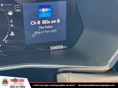 2024 GMC Canyon Denali