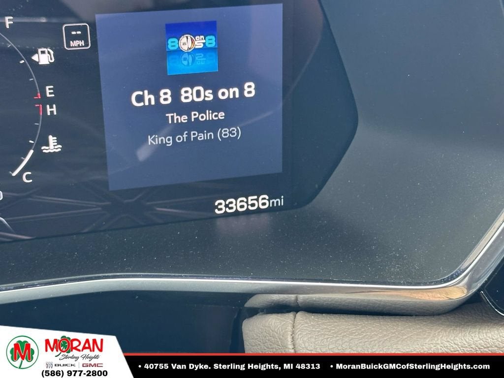 2024 GMC Canyon Denali