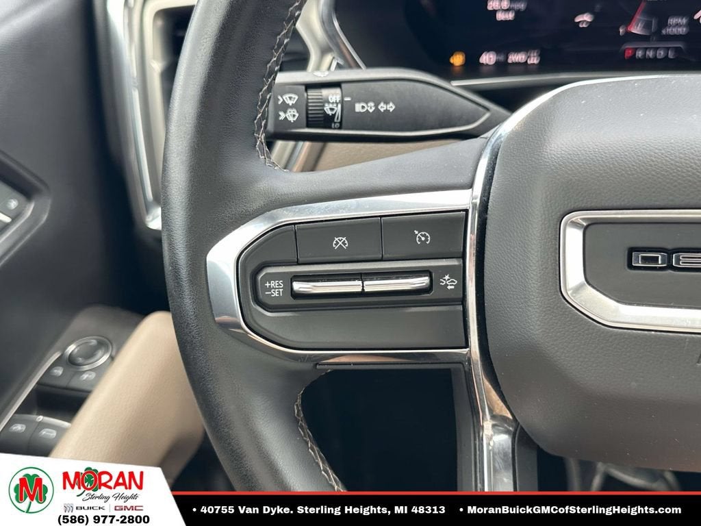 2024 GMC Canyon Denali