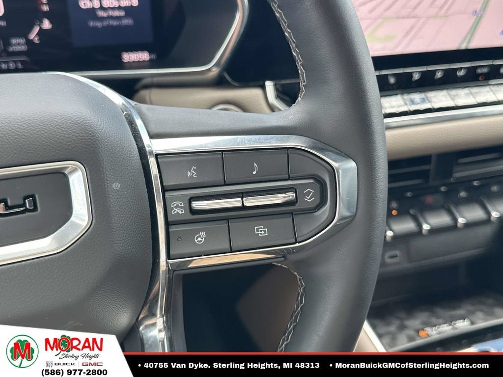 2024 GMC Canyon Denali