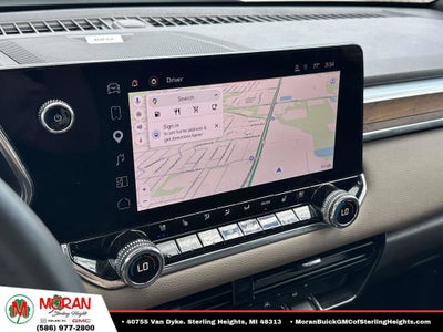 2024 GMC Canyon Denali
