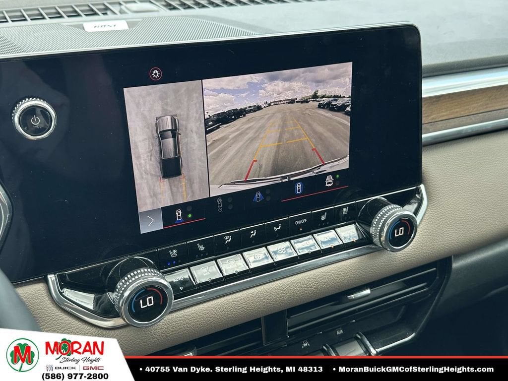 2024 GMC Canyon Denali