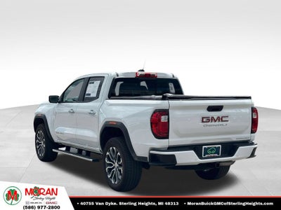 2024 GMC Canyon Denali