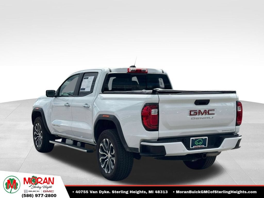 2024 GMC Canyon Denali