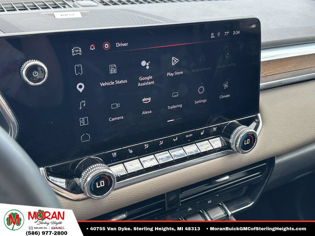 2024 GMC Canyon Denali