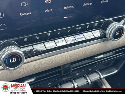 2024 GMC Canyon Denali