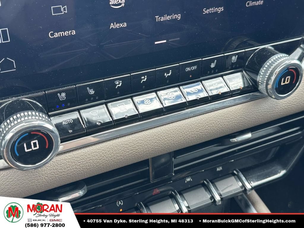 2024 GMC Canyon Denali