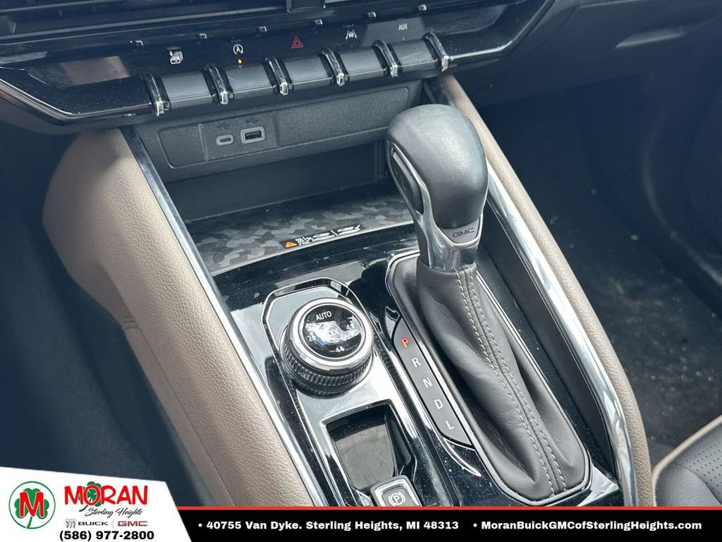 2024 GMC Canyon Denali