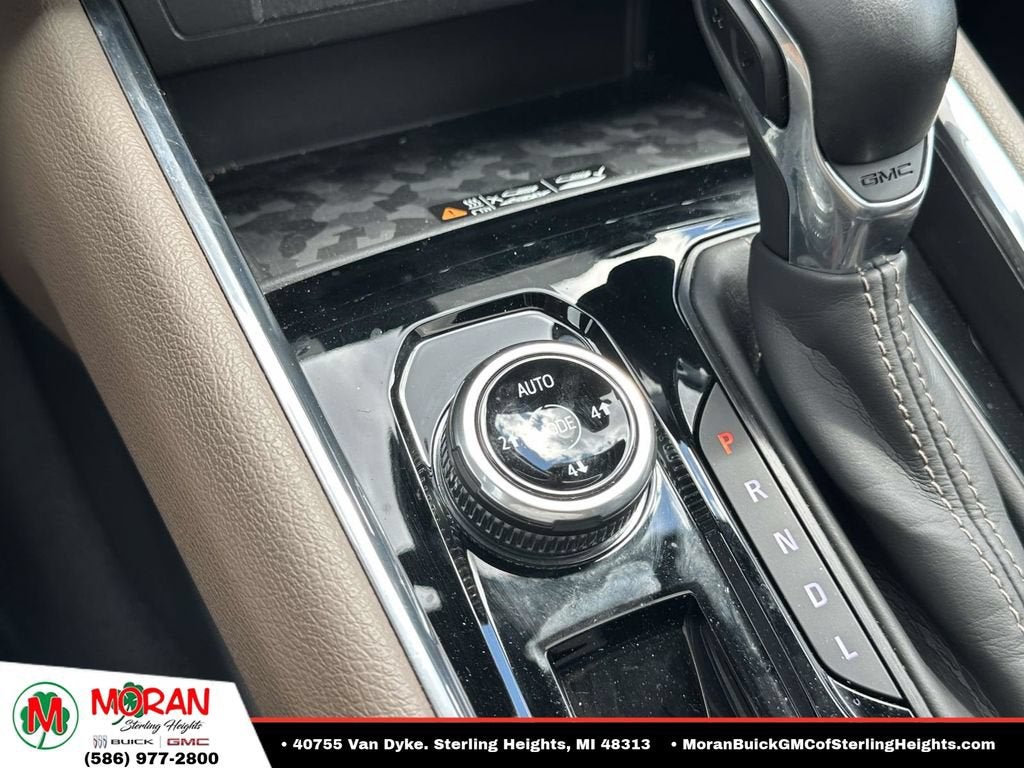 2024 GMC Canyon Denali