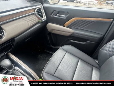 2024 GMC Canyon Denali