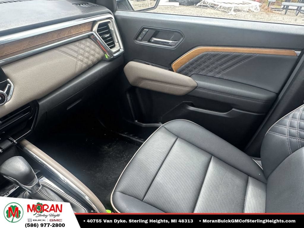 2024 GMC Canyon Denali