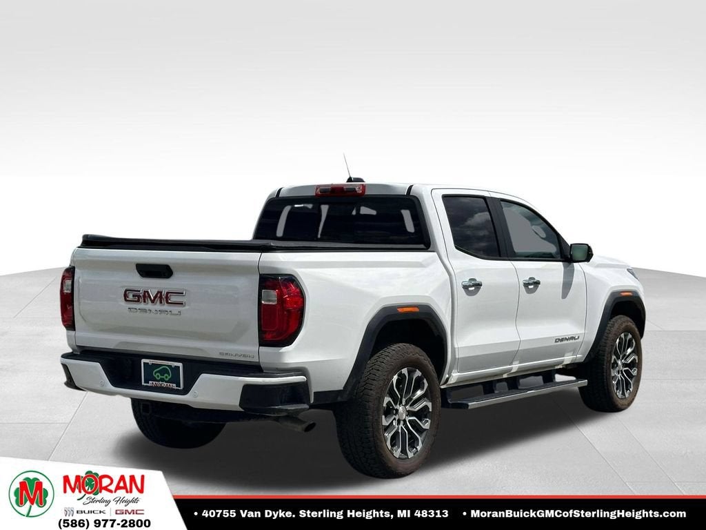 2024 GMC Canyon Denali