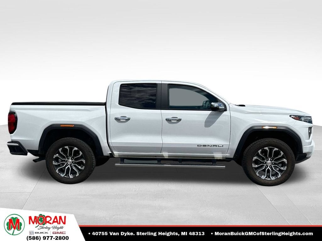 2024 GMC Canyon Denali