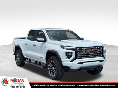2024 GMC Canyon Denali